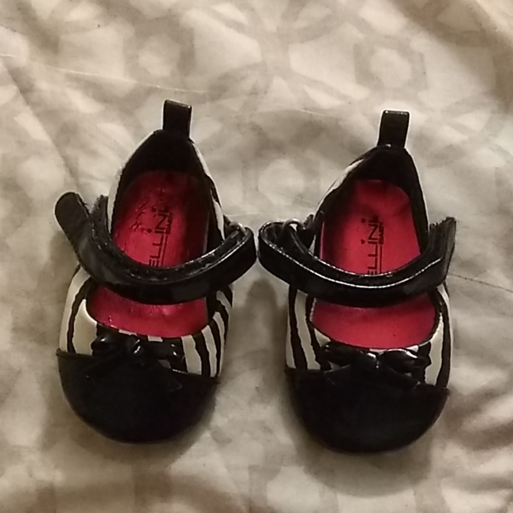 Infant girls shoes